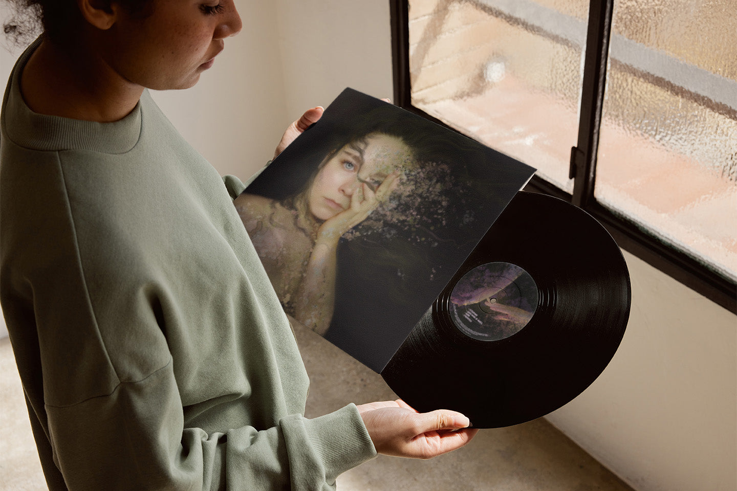 Petrichor Vinyl