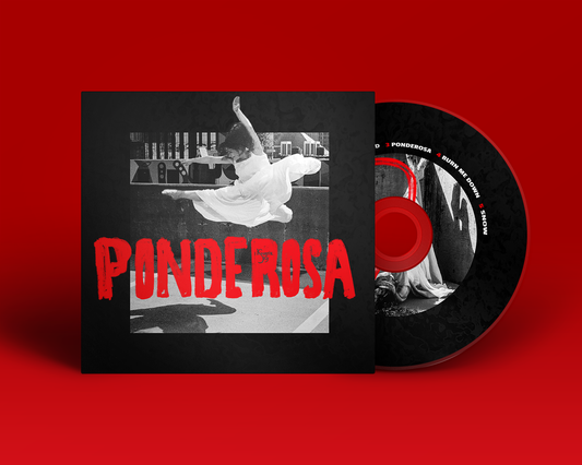 Ponderosa CD