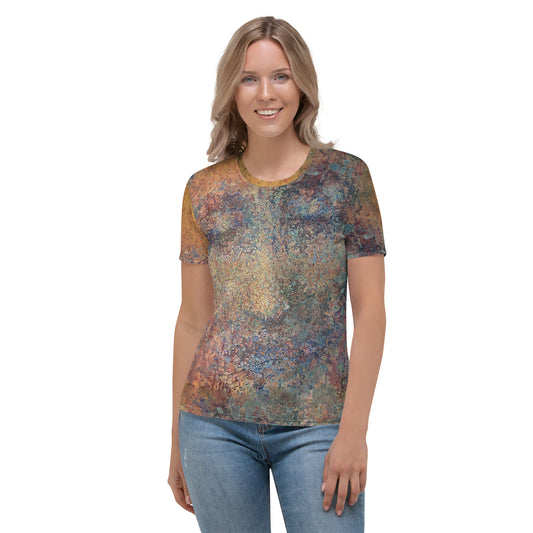 Through The Trees T-shirt Women's