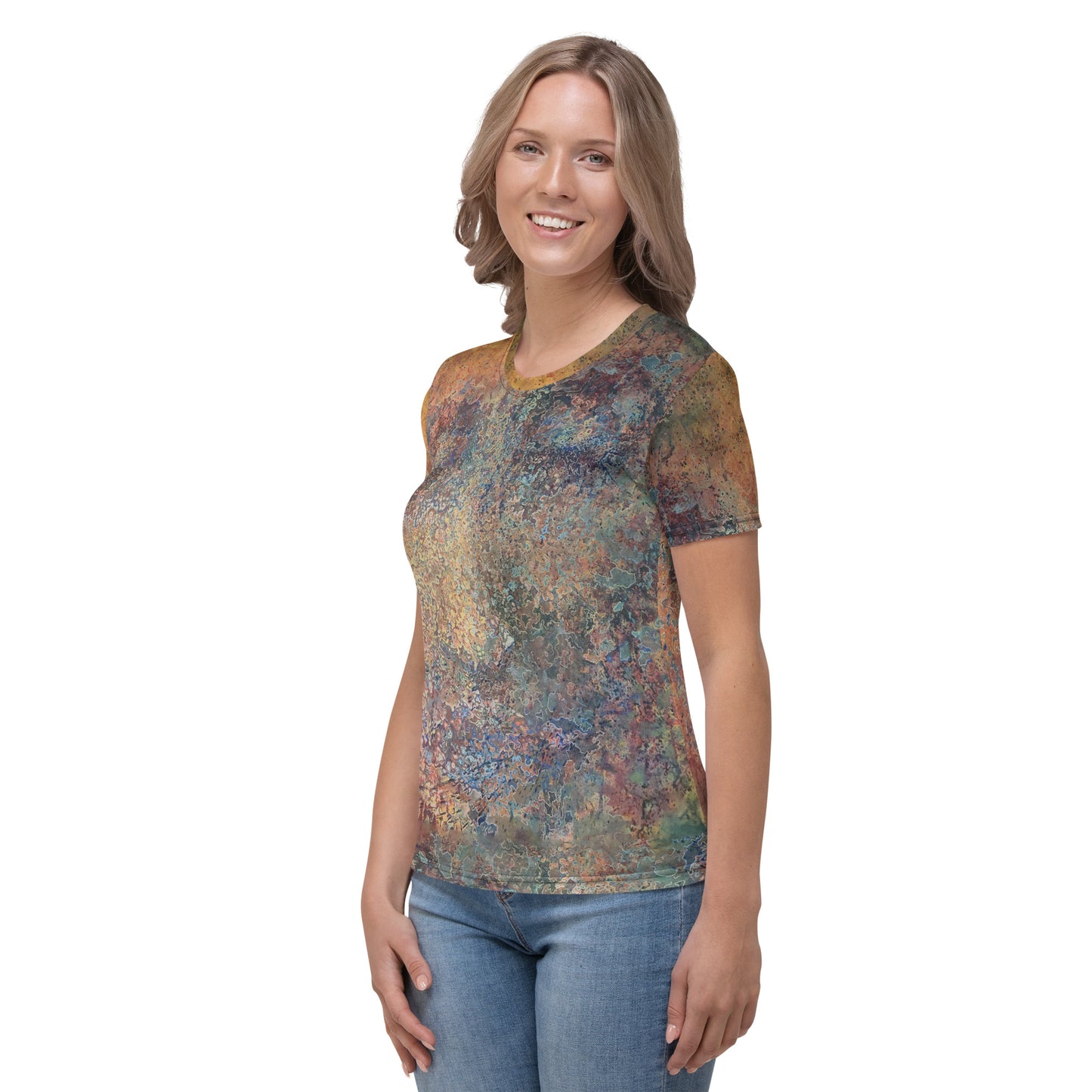 Through The Trees T-shirt Women's