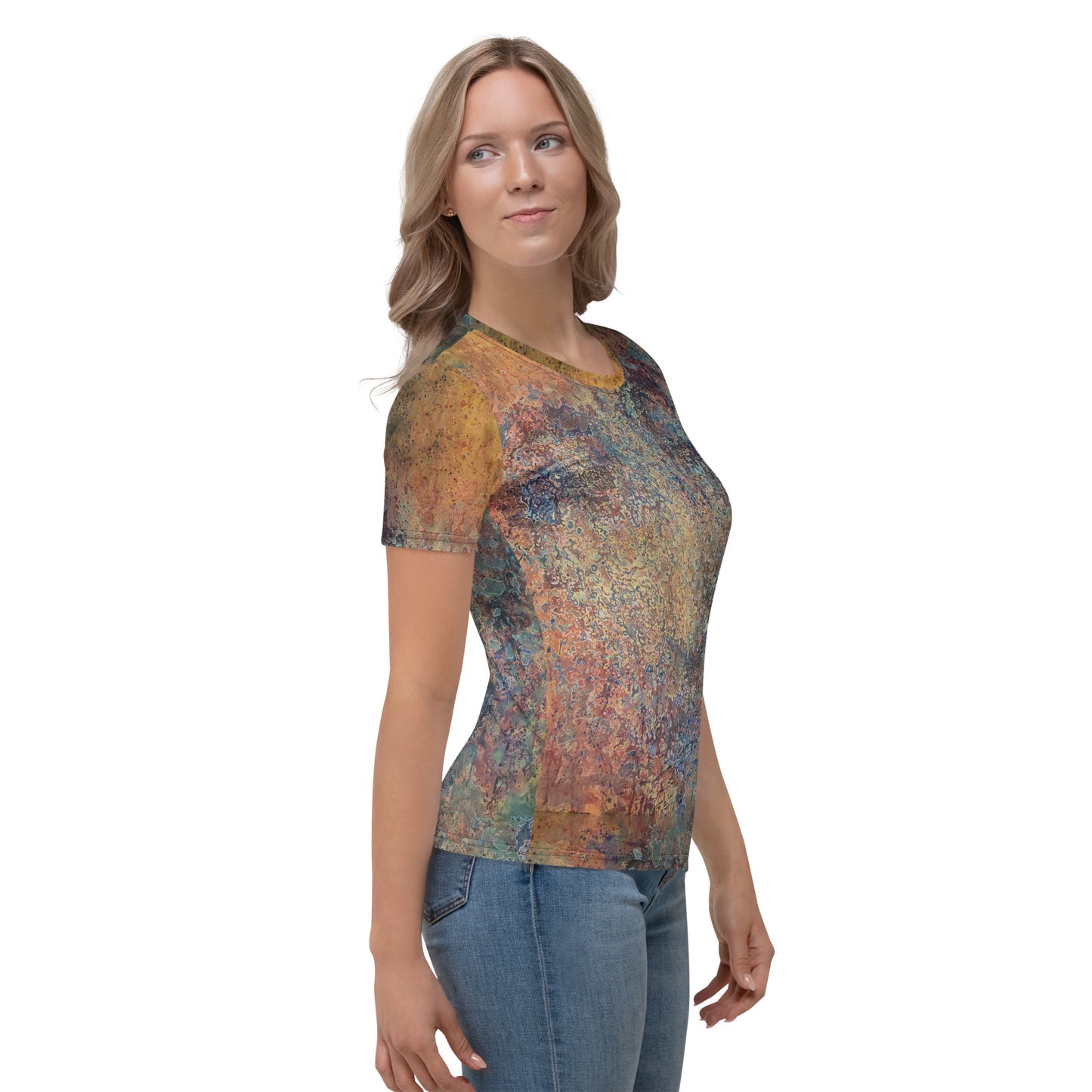 Through The Trees T-shirt Women's