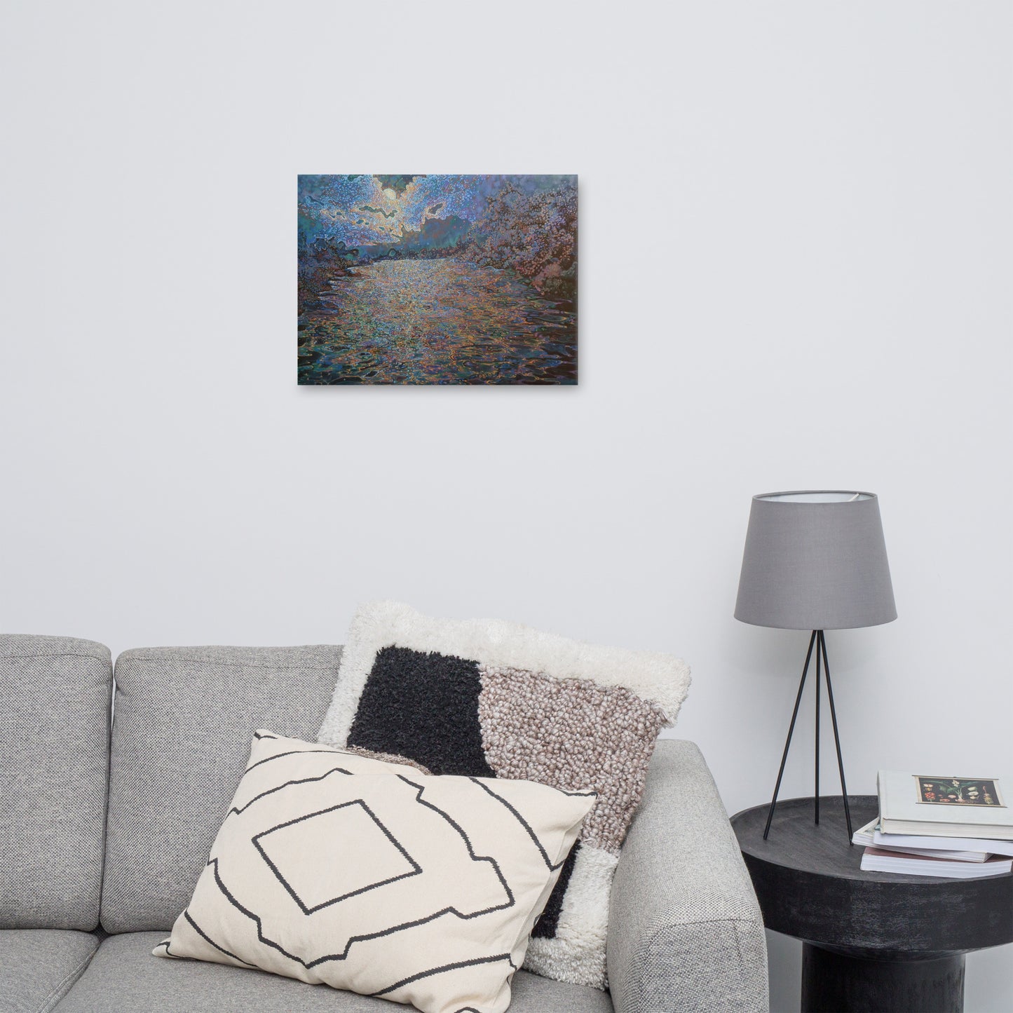 Moonlight Canvas Print