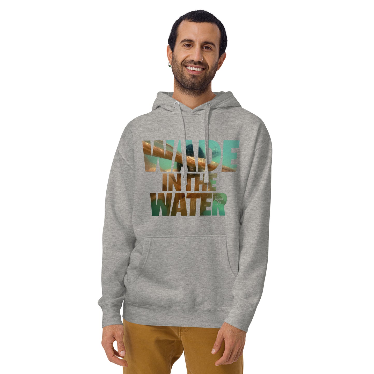 Wade Front Lyric Unisex Hoodie