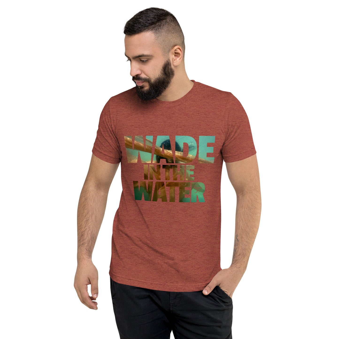 Wade Front Lyric Unisex T-Shirt