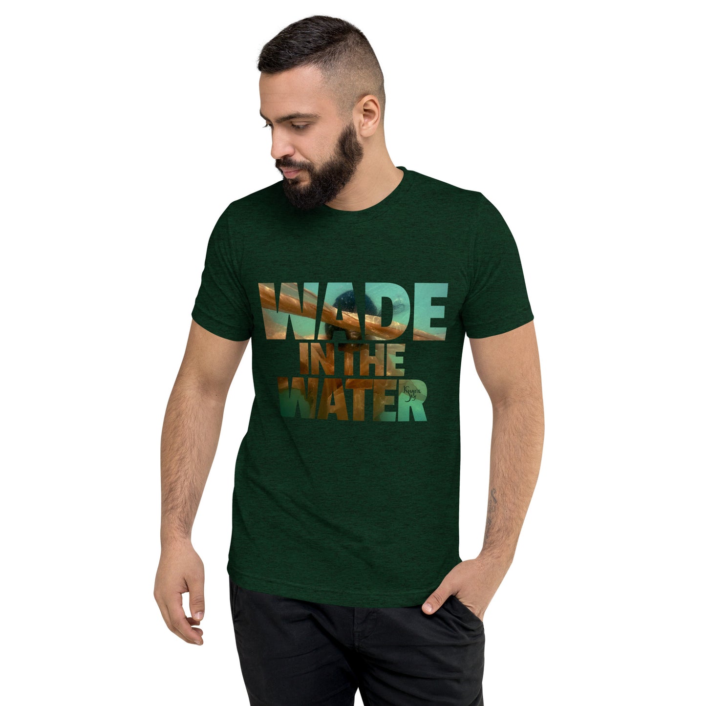 Wade Front Lyric Unisex T-Shirt