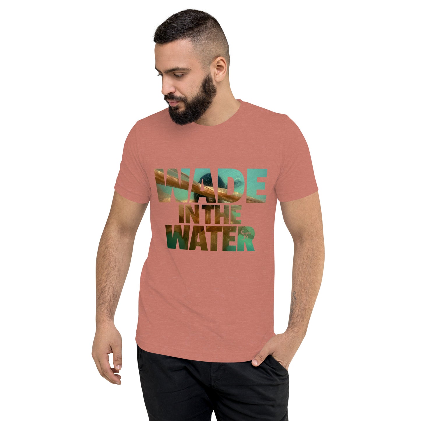 Wade Front Lyric Unisex T-Shirt