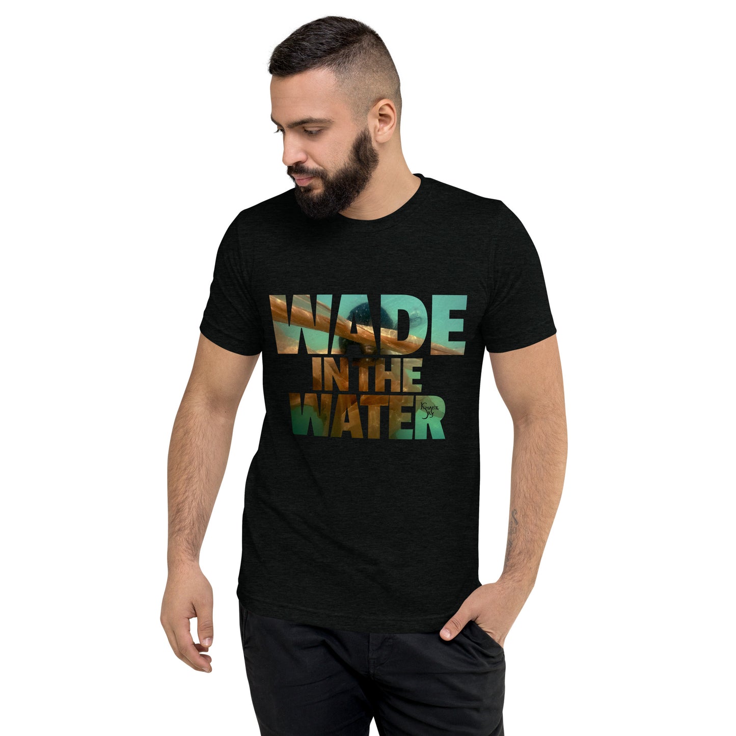 Wade Front Lyric Unisex T-Shirt